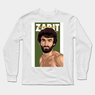 Zabit Magomedsharipov Long Sleeve T-Shirt